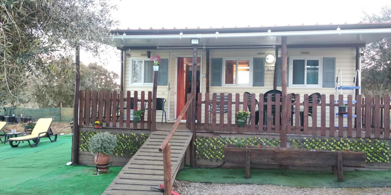 Lodge Rabasquinha Fronteira Eksteriør bilde